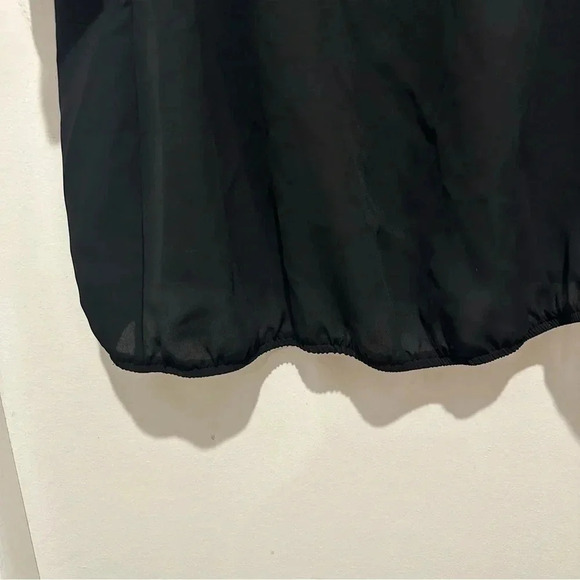 Black Notations Shirt 3xl‎ with decorative sleeve - Picture 3 of 5